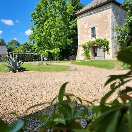 D'hote De Charme Dans Logis Du Xve Longué