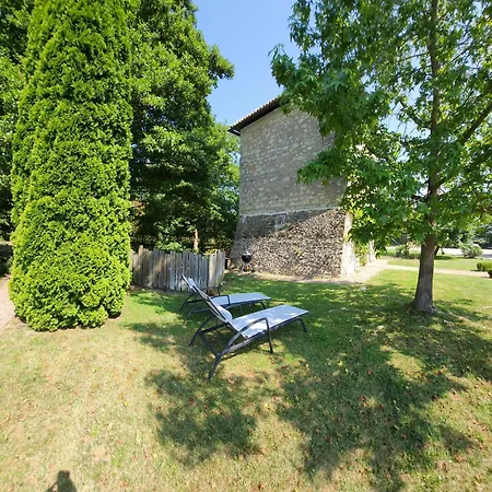 D'hote De Charme Dans Logis Du Xve