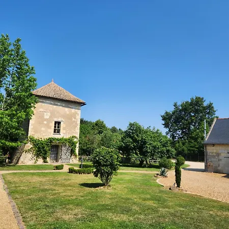 Alojamento de Acomodação e Pequeno-almoço D'hôte De Charme Dans Logis Du Xve