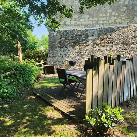 D'hôte De Charme Dans Logis Du Xve Longue