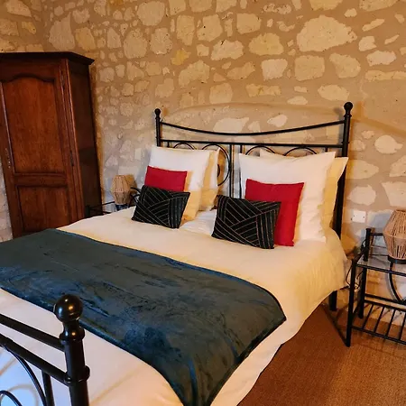 D'hôte De Charme Dans Logis Du Xve
