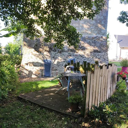 D'hote De Charme Dans Logis Du Xve Longué