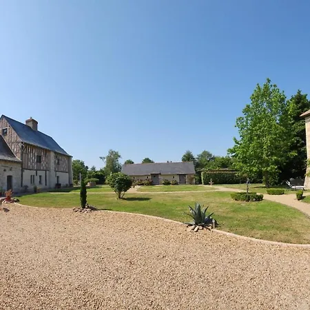 Alojamento de Acomodação e Pequeno-almoço D'hôte De Charme Dans Logis Du Xve