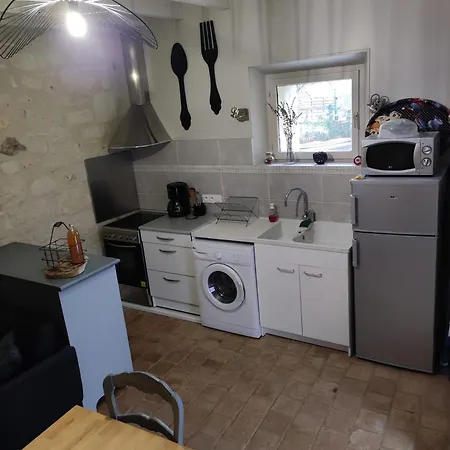 Bed and breakfast D'hote De Charme Dans Logis Du Xve *