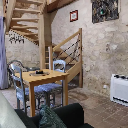 D'hote De Charme Dans Logis Du Xve *