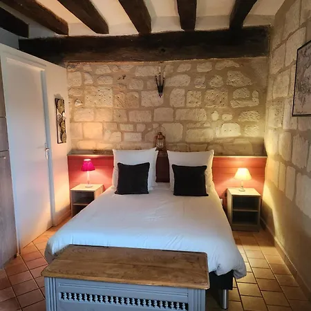 D'hôte De Charme Dans Logis Du Xve Longue