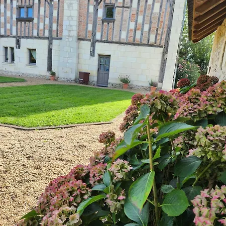 D'hote De Charme Dans Logis Du Xve