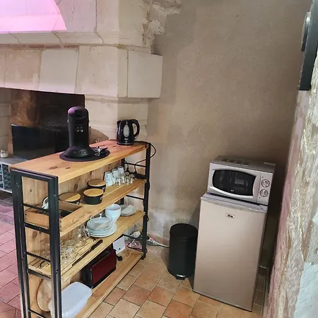 D'hote De Charme Dans Logis Du Xve * Longué