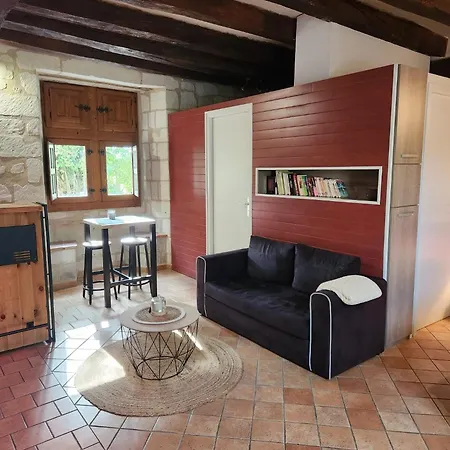 D'hote De Charme Dans Logis Du Xve *