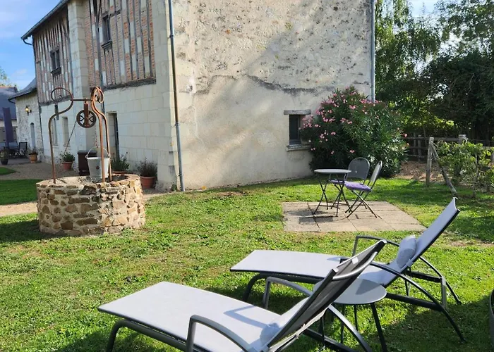 D'hote De Charme Dans Logis Du Xve