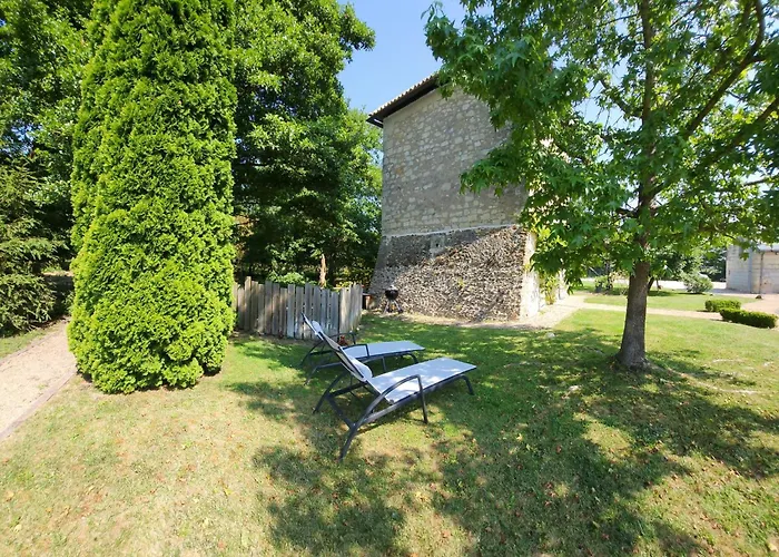 D'hote De Charme Dans Logis Du Xve