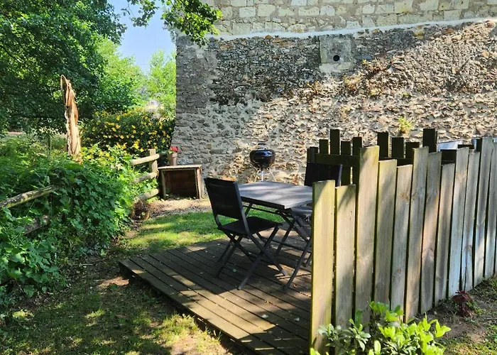 D'hôte De Charme Dans Logis Du Xve Longue