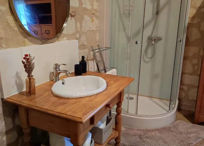 D'hôte De Charme Dans Logis Du Xve * Longue