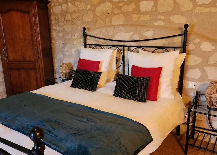 D'hote De Charme Dans Logis Du Xve