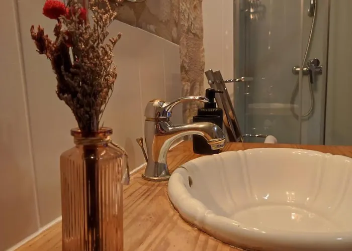 D'hôte De Charme Dans Logis Du Xve Longue