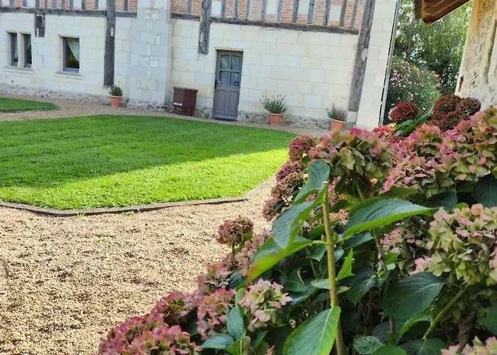 D'hôte De Charme Dans Logis Du Xve